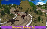 Dinosaur Racing 3D screenshot 8