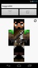 Skin Widget for Minecraft screenshot 5