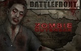 BattleFront Zombie Outbreak screenshot 4
