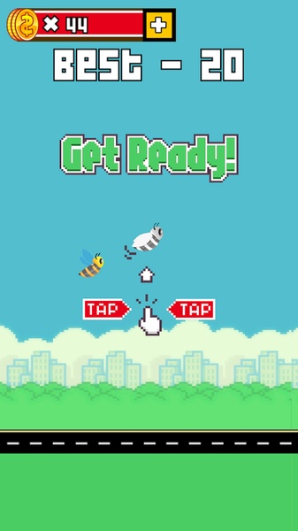 Flappy Bird for Android - Download the APK from Uptodown