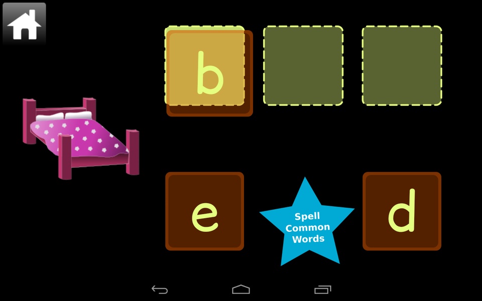 Kindergarten Kids Words Lite - Preview 1