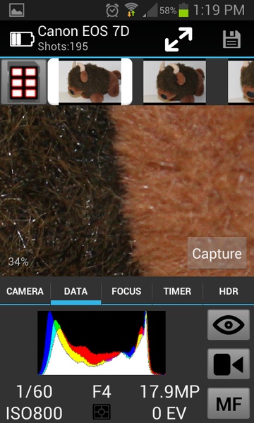 CamRanger - Preview 7