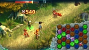 Forge of Glory screenshot 3