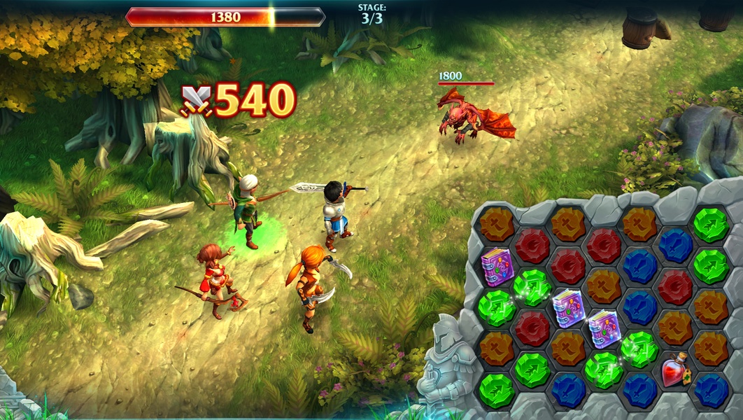 Forge of Glory - Preview 2