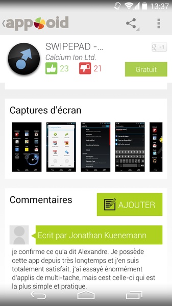 appXoid - Preview 18