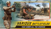 FPS Online Strike Gun Games screenshot 2