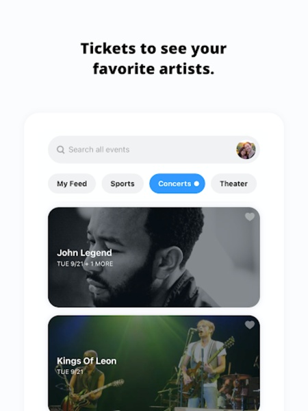 TickPick - Preview 12