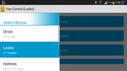 Fan Control screenshot 3