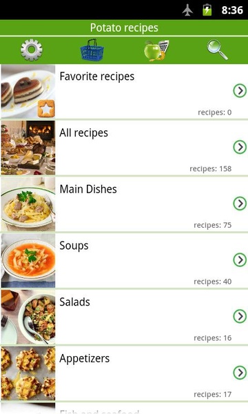 Potato recipes - Preview 5