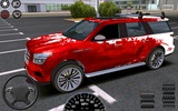 US Prado Car Games Simulator screenshot 1