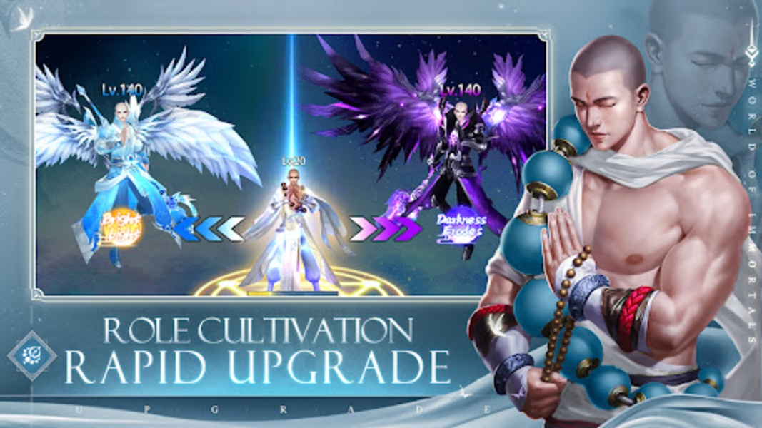 Immortal Blade - Preview 4
