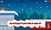 Santa Dash Free screenshot 2