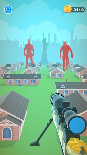 Giant Wanted - Preview 2