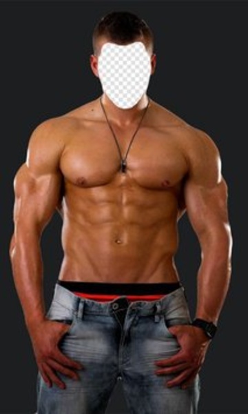 Body Builder Photo Editor - Preview 10