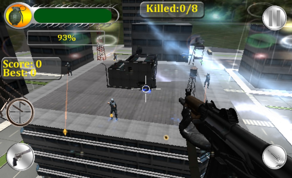 Commando Sniper Missions - Preview 3