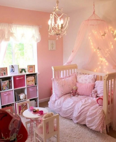 Princess Bedroom - Preview 7