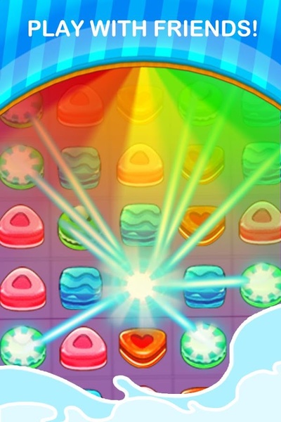 Funny Candy Fairyland - Preview 1