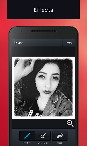 Selfie Camera 2017 - Preview 1