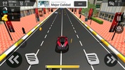 Racing in Highway Car 3D Games screenshot 5