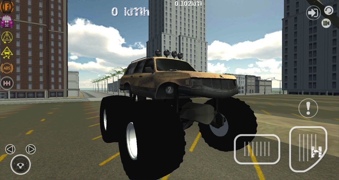 Download Merge Truck: Monster Truck (MOD) APK for Android