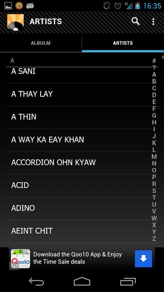 Music Store Myanmar - Preview 3