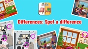 Differences: Spot a Difference screenshot 2