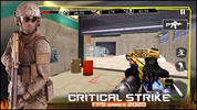 Critical Strike FPS Games 2020 screenshot 1