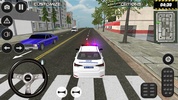 Traffic Police Simulator screenshot 1