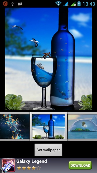 3D Wallpaper - Preview 7
