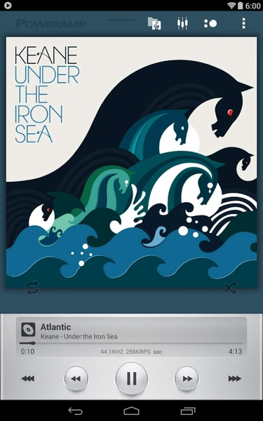 Poweramp HD Skins - Preview 14