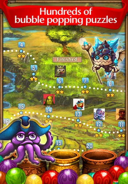 Bubble Epic - Preview 11