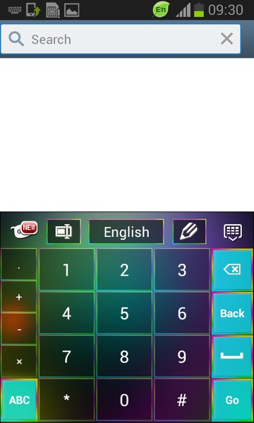 Keyboard Color - Preview 6