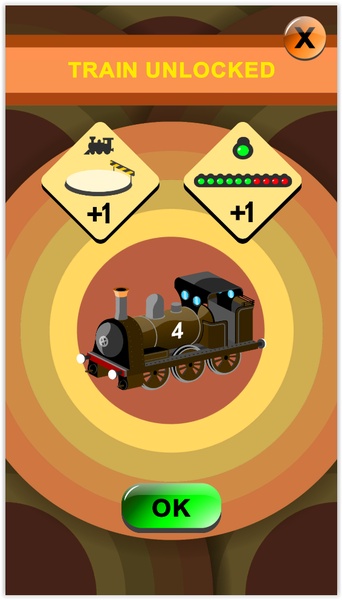 Train Merger - Preview 8