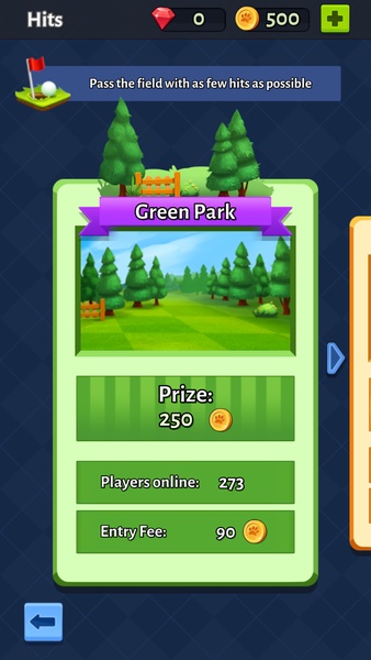 Golf Mania: The Mini Golf Game - Preview 9