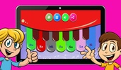 Free Baby Piano & drums music screenshot 5