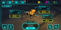 Mecha Trank Arena screenshot 1