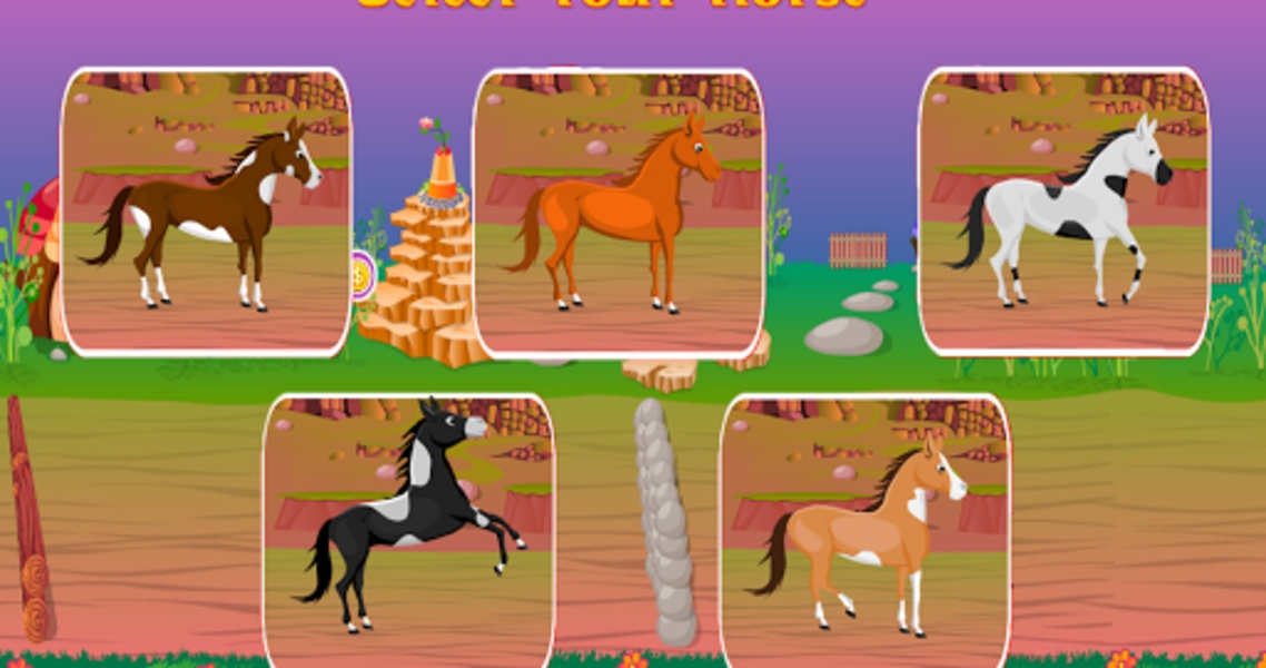 Horse racing mania - Preview 3