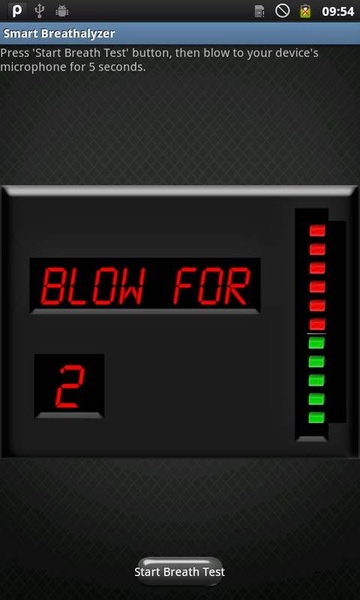 Smart Breathalyzer - Preview 3