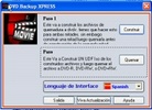 DVD Backup XPRESS screenshot 1