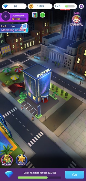 Crazy Night - Idle Casino Tycoon - Preview 10