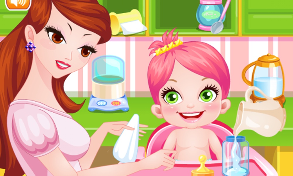 Mommy And Baby Care - Preview 3