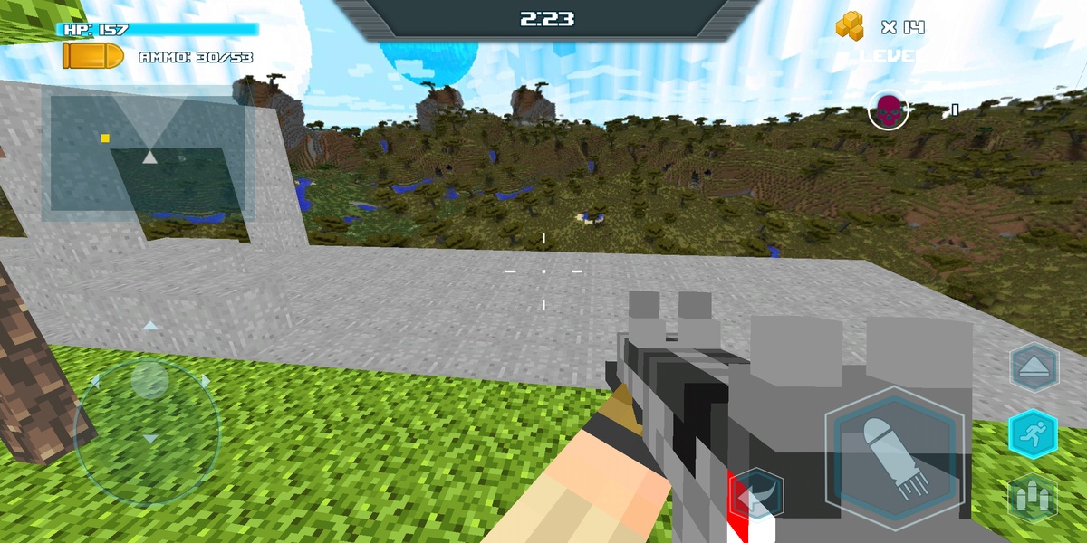 Battle Strike Soldier Survival - Preview 4