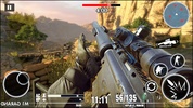 Desert Sniper 3D : Free Offlin screenshot 2