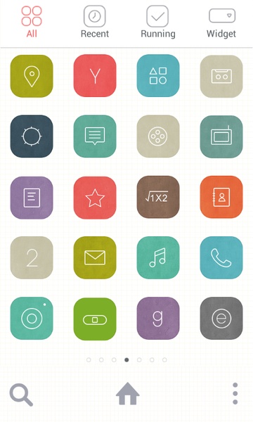 Line Grid - Preview 1