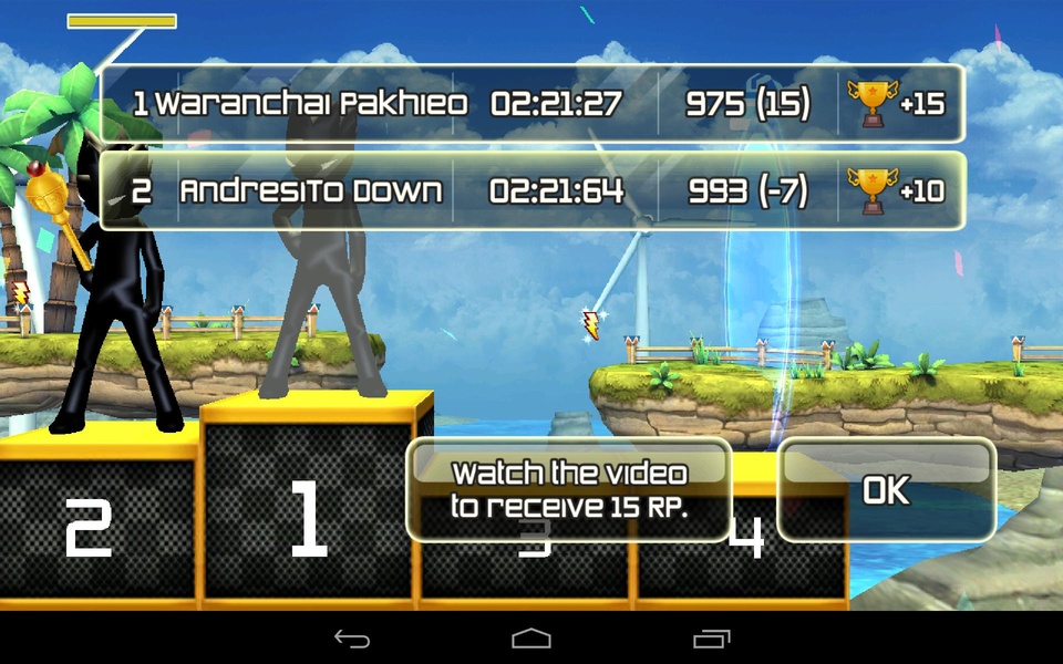 RUN n FLY - Preview 1