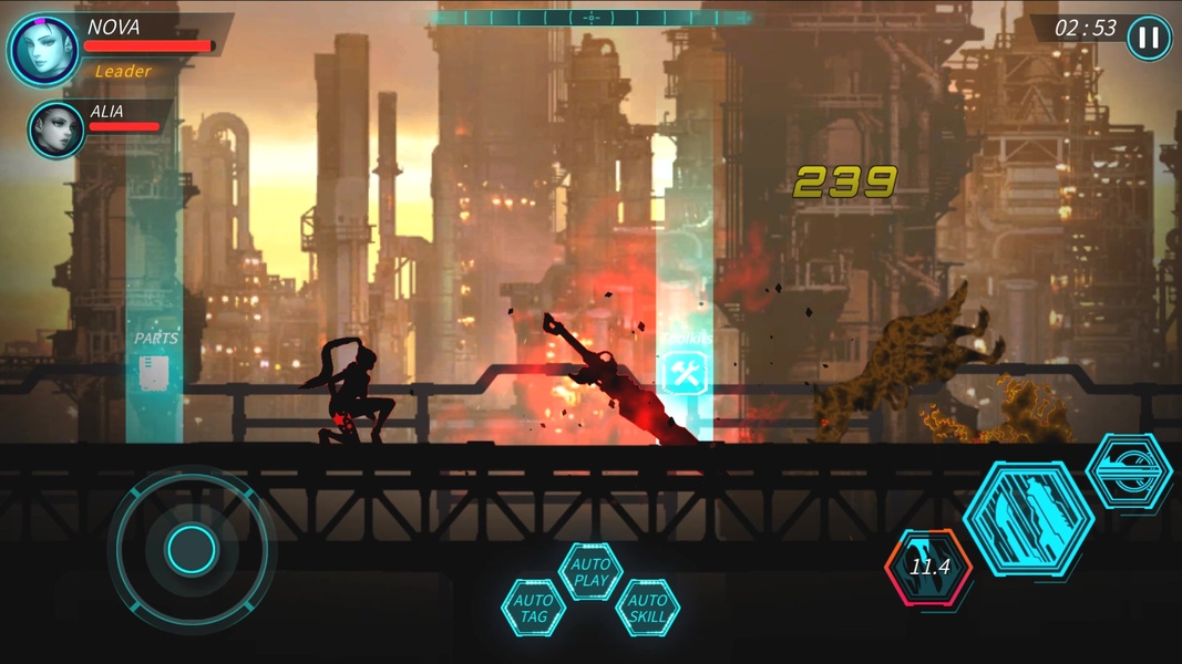 Dark Sword 2 - Preview 4