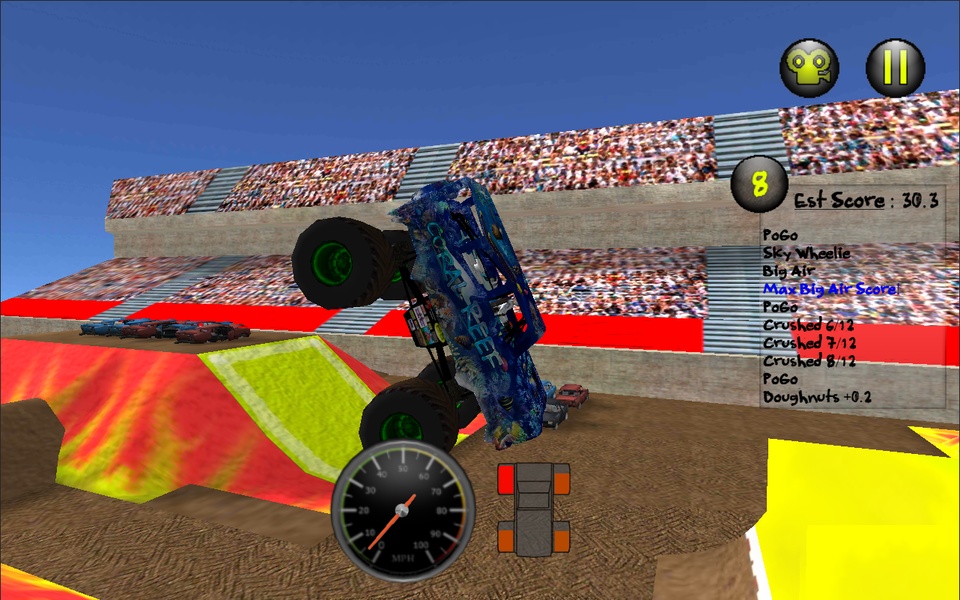 Monster Truck Mayhem - Preview 3