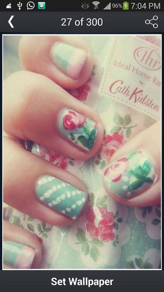 Designs Nail Arts - Preview 5