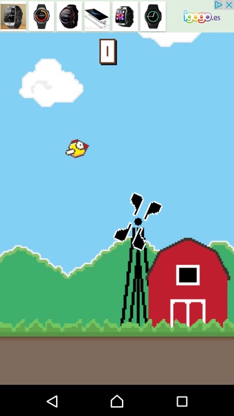 Crazy Flappy - Preview 1