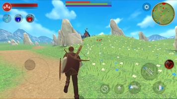 Combat Magic: Spells and Swords screenshot 1